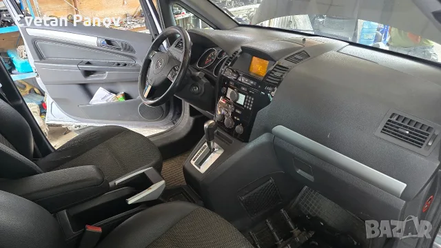Opel Zafira B на части, снимка 10 - Автомобили и джипове - 55507748