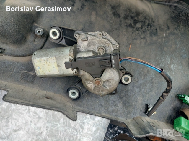 Стартер за опел астра 1.7 Isuzu , снимка 4 - Части - 54293382