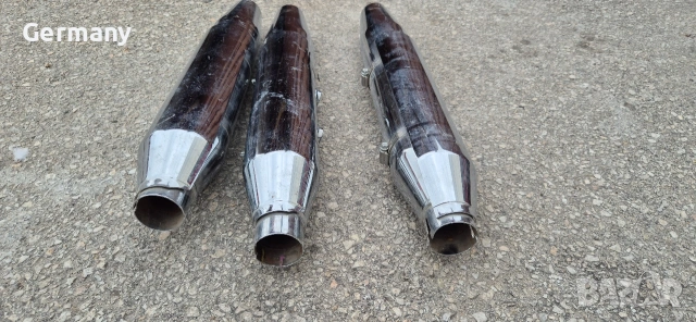 harley davidson катализатор, снимка 3 - Части - 54272109