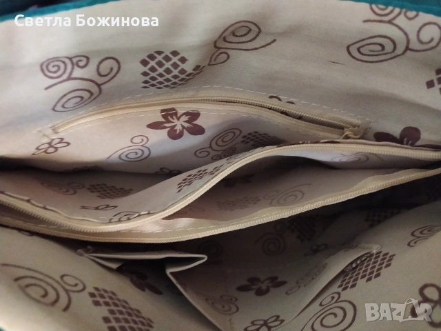 Дамска чанта..., снимка 3 - Чанти - 55236636