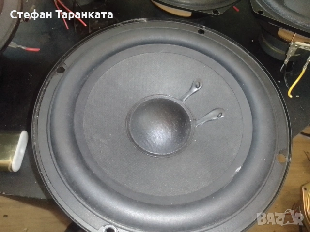 Басов говорител свалян от субуфер , снимка 2 - Тонколони - 54743059