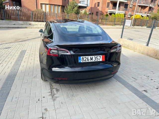 Tesla 3 Performance , снимка 4 - Автомобили и джипове - 54709609