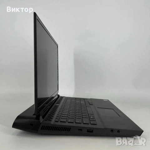 Лаптоп Alienware Area-51m R2 2080 Super 8GB, i9 10900K десктоп компоненти, снимка 2 - Лаптопи за игри - 55225107