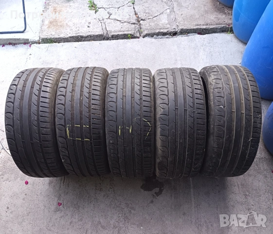 18ки летни гуми 225/40ZR18