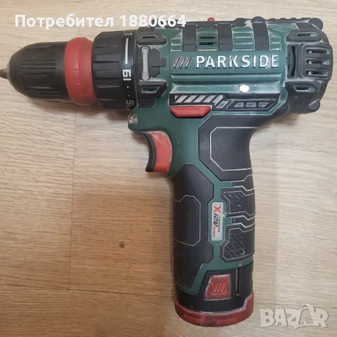 Винтоверт PARKSIDE 12V