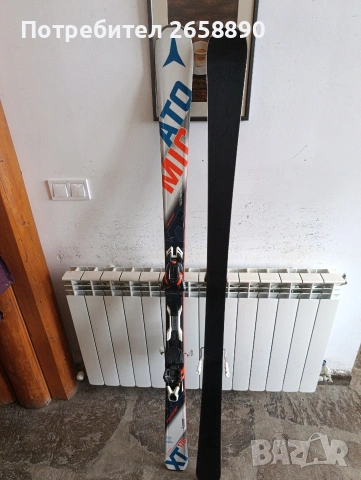 ски Atomic redster xt 170см, снимка 2 - Зимни спортове - 55011772
