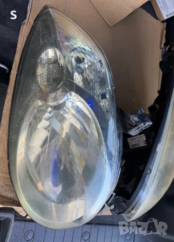 Фарове за Citeoen C1 , снимка 3 - Части - 54292102