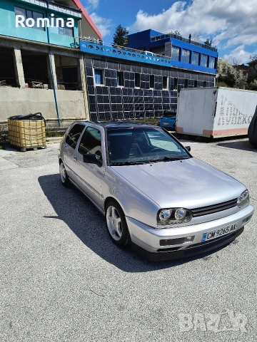 Vw golf 3 1.9 TDI 1z 1995 г. на части, снимка 4 - Автомобили и джипове - 54530595