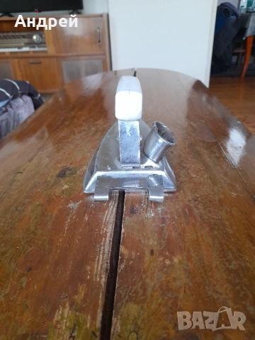 Стара електрическа ютия #6, снимка 2 - Други ценни предмети - 54345848