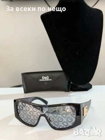 Dolce&Gabbana Слънчеви Очила С UV400 Защита - Различни Цветове Код SK1870, снимка 4 - Слънчеви и диоптрични очила - 55306544