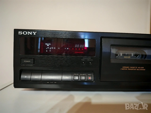 SONY-TC-K 361, снимка 2 - Декове - 54932154