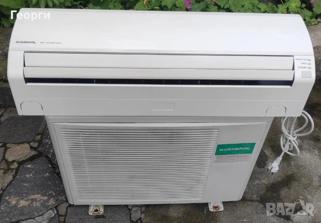 Инверторен климатик General 12000 Btu