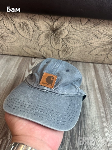 Оригинална шапка Carhartt Odessa размер регулируем, снимка 2 - Шапки - 55071804