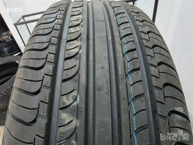 1бр 17ска джанта с гума за KIA 5x114.3mm, снимка 2 - Гуми и джанти - 54626500