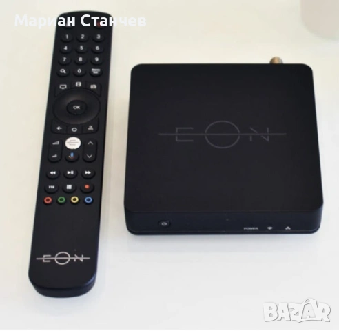 Продавам EON tv box