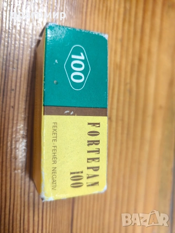 120 FORTEPAN 100 FORTE фотолента