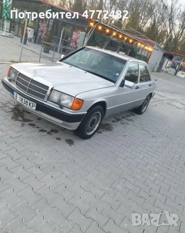 Mercedes 190 2.5 D