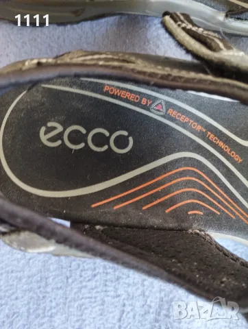 Сандали Ecco номер 40., снимка 2 - Мъжки сандали - 53306811