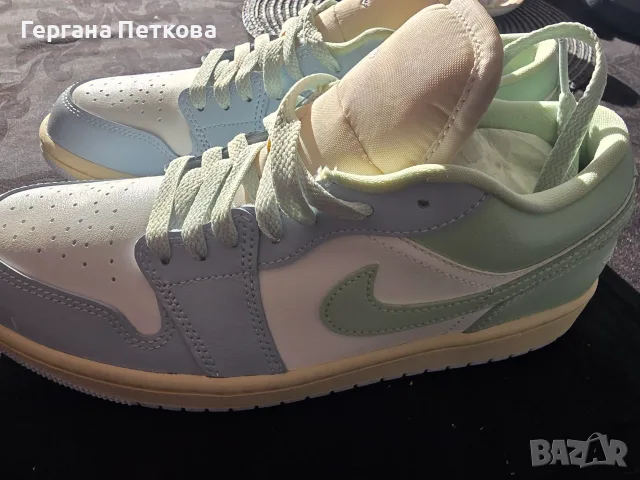 Дамски маратонки Nike, снимка 2 - Маратонки - 55621197