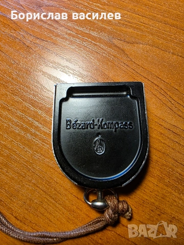 компас 1930-1945 Original-Bézard-Kompass, снимка 10 - Други ценни предмети - 54985191
