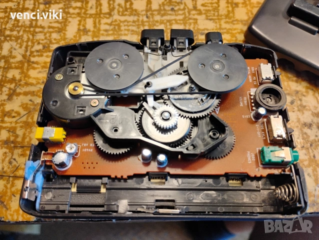 Уокмен Сони Sony EX21, снимка 2 - Ресийвъри, усилватели, смесителни пултове - 54986561