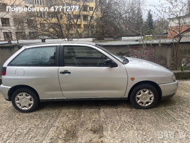 Сеат Ибиза, снимка 4 - Автомобили и джипове - 53905467