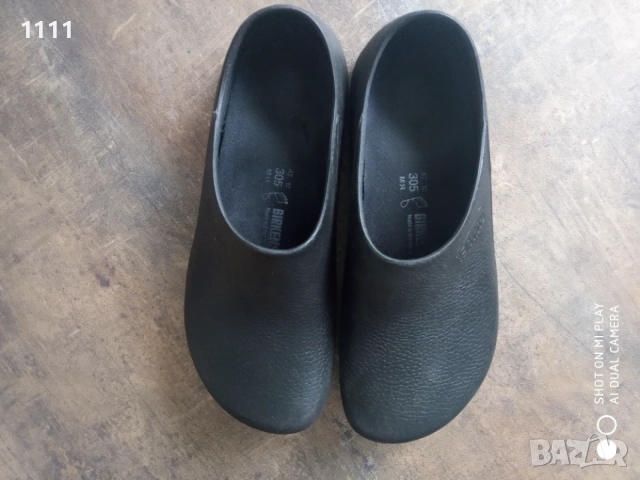 Сабо Birkenstock номер 47., снимка 2 - Мъжки чехли - 51237386