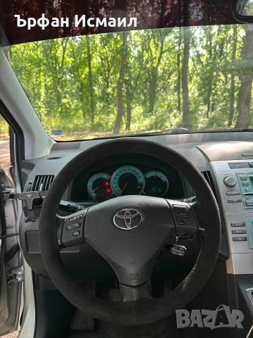 Toyota corolla verso, снимка 5 - Автомобили и джипове - 55155581