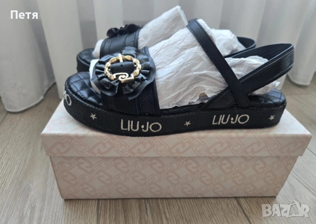 Страхотни сандали Liu jo