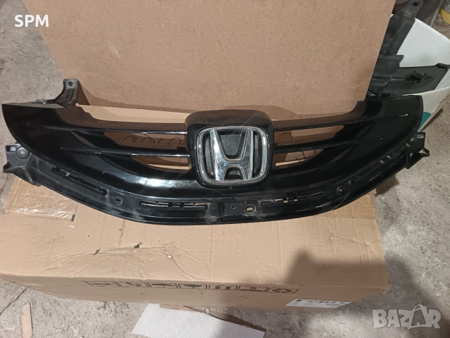 Honda Civic 9 2012-2017г радиаторна решетка