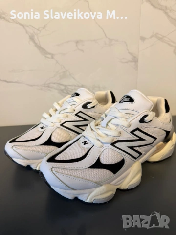 Маратонки New balance 9060