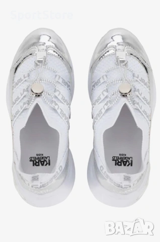 Karl Lagerfeld Kids, снимка 4 - Маратонки - 54391760