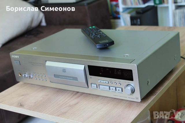 SONY CDP-XB920 , снимка 5 - Други - 55001230