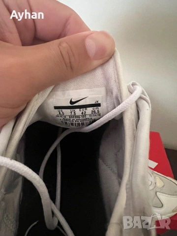 Продавам Nike Zoom 2K маратонки – №42/26.5см, снимка 6 - Маратонки - 54915658