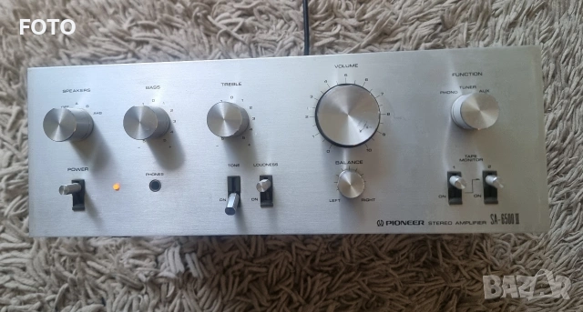 Pioneer SA-6500 II
