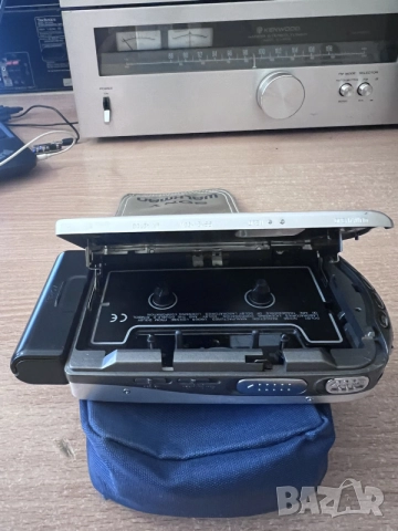 SONY WM-EX922 WALKMAN, снимка 5 - Радиокасетофони, транзистори - 55231565