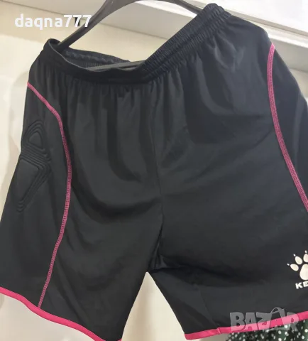 Къси панталони Kelme ( вратарски/ хандбал), снимка 5 - Футбол - 55696431
