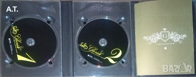  ГЛОРИЯ 15 Години Златни Хитове - Концерт, снимка 2 - DVD дискове - 54672695