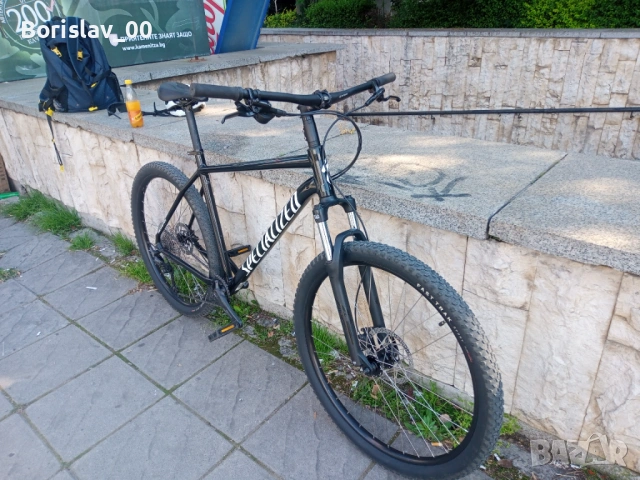 Планински велосипед Specialized Rockhopper - 29 * 1x11 Shimano Deore * XXL раз. * Alloy, снимка 10 - Велосипеди - 54294523
