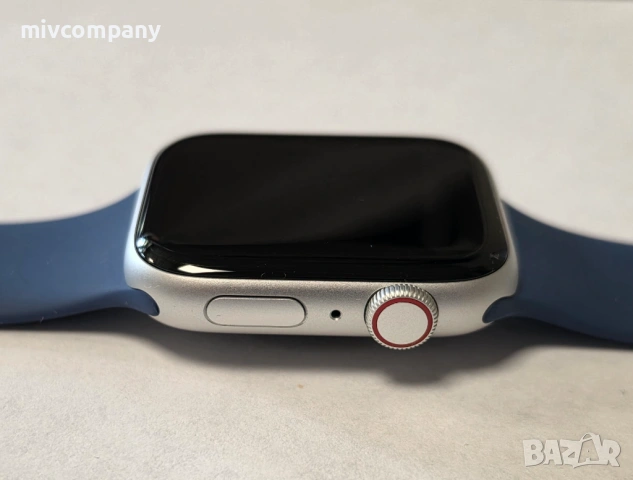 Смарт часовник Apple Watch SE (2nd gen, GPS + Cellular) 44mm.Гаранция!!!, снимка 3 - Мъжки - 54518390