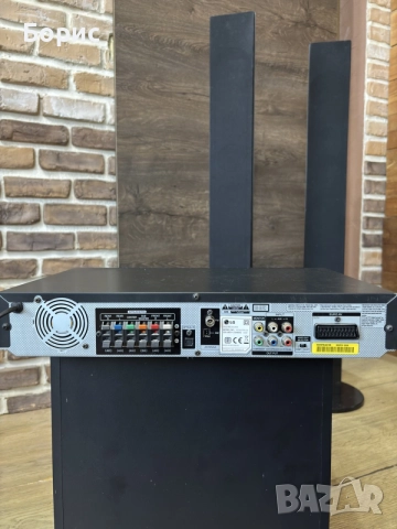 LG 5.1 аудио система, с възможност за караоке, снимка 6 - Аудиосистеми - 55663936