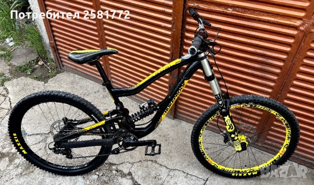 Nukeproof scalp 26, снимка 3 - Велосипеди - 54399232