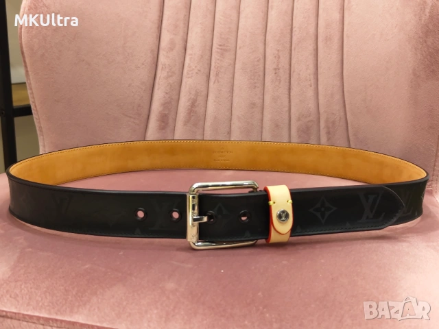 Продавам оригинален колан Louis Vuitton LV, снимка 3 - Колани - 54492908