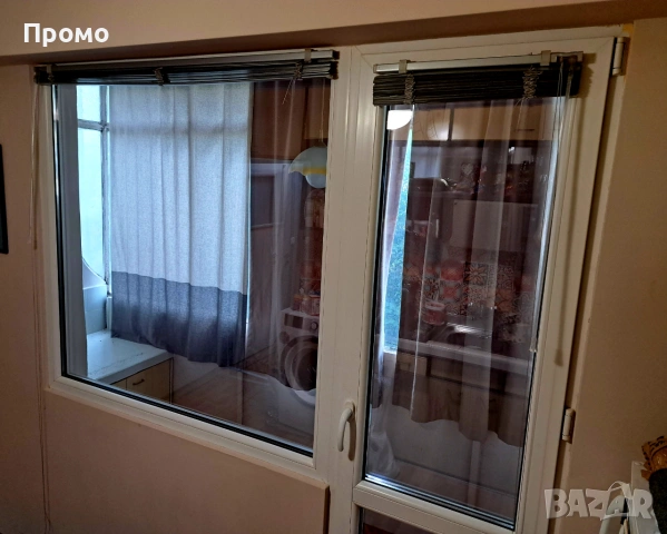 Дограма от ПВЦ врата и прозорец, снимка 2 - Дограми - 55163600