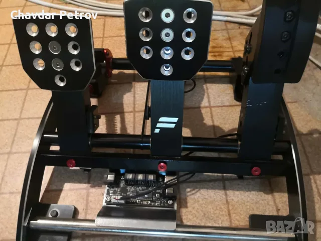 Fanatec Pedals ClubSport V3