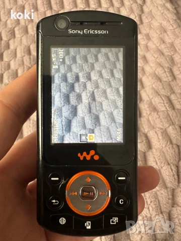 Sony Ericsson w900i, снимка 7 - Sony Ericsson - 54203665