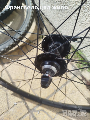 26 цола предна капла за велосипед колело dt Swiss , снимка 4 - Части за велосипеди - 54186010