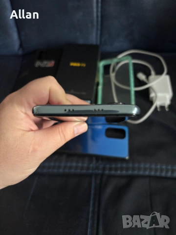 Xiaomi POCO F3, 8gb ram/ 256GB памет, син, снимка 8 - Xiaomi - 53960835