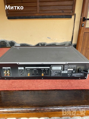 SONY MDS-JB930QS, снимка 5 - Ресийвъри, усилватели, смесителни пултове - 54226135