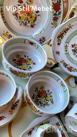 Сервиз Villeroy & Boch , снимка 4 - Сервизи - 55497104